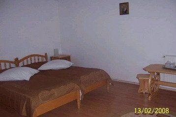 Rumunia Privát Bran, Wewnątrz